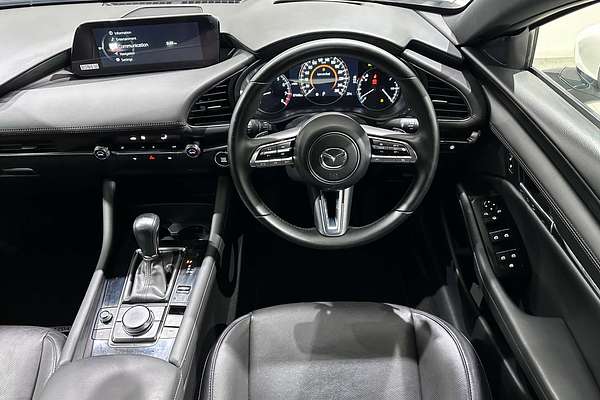 2021 Mazda 3 G20 Touring BP Series