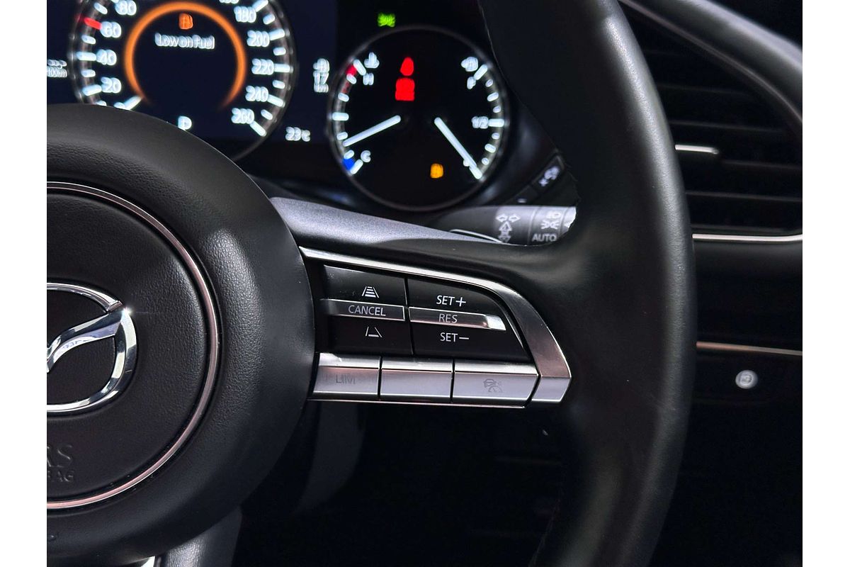 2021 Mazda 3 G20 Touring BP Series