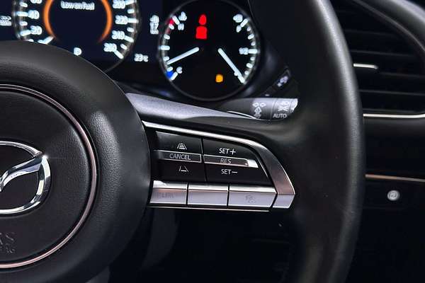 2021 Mazda 3 G20 Touring BP Series