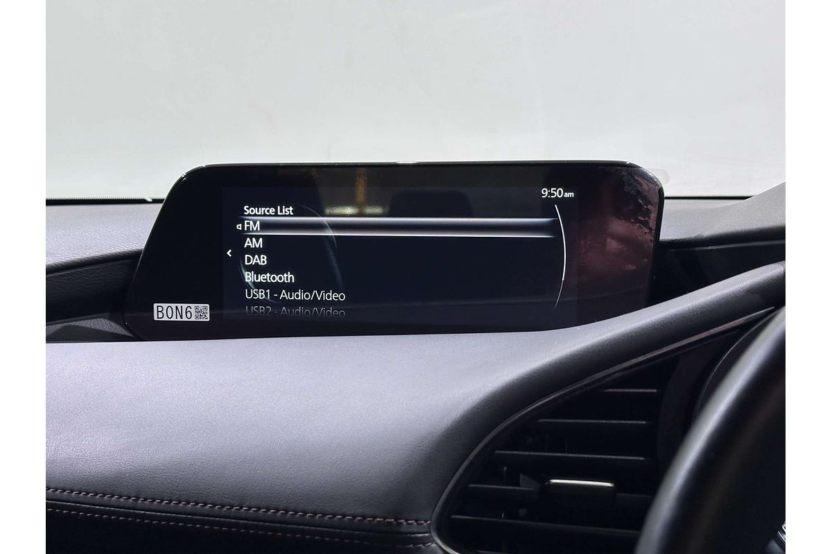 2021 Mazda 3 G20 Touring BP Series