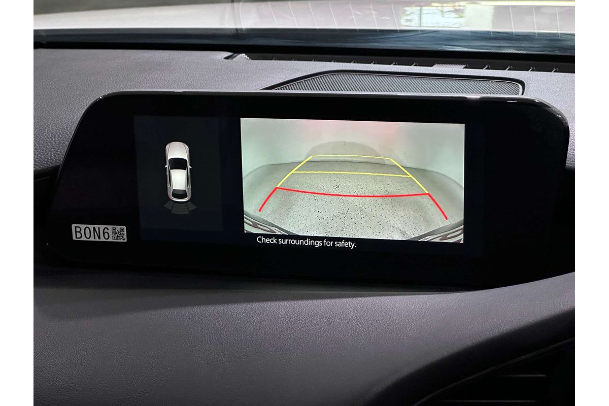 2021 Mazda 3 G20 Touring BP Series