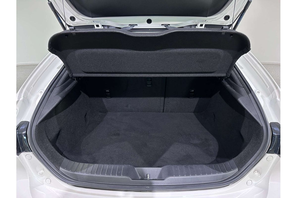 2021 Mazda 3 G20 Touring BP Series