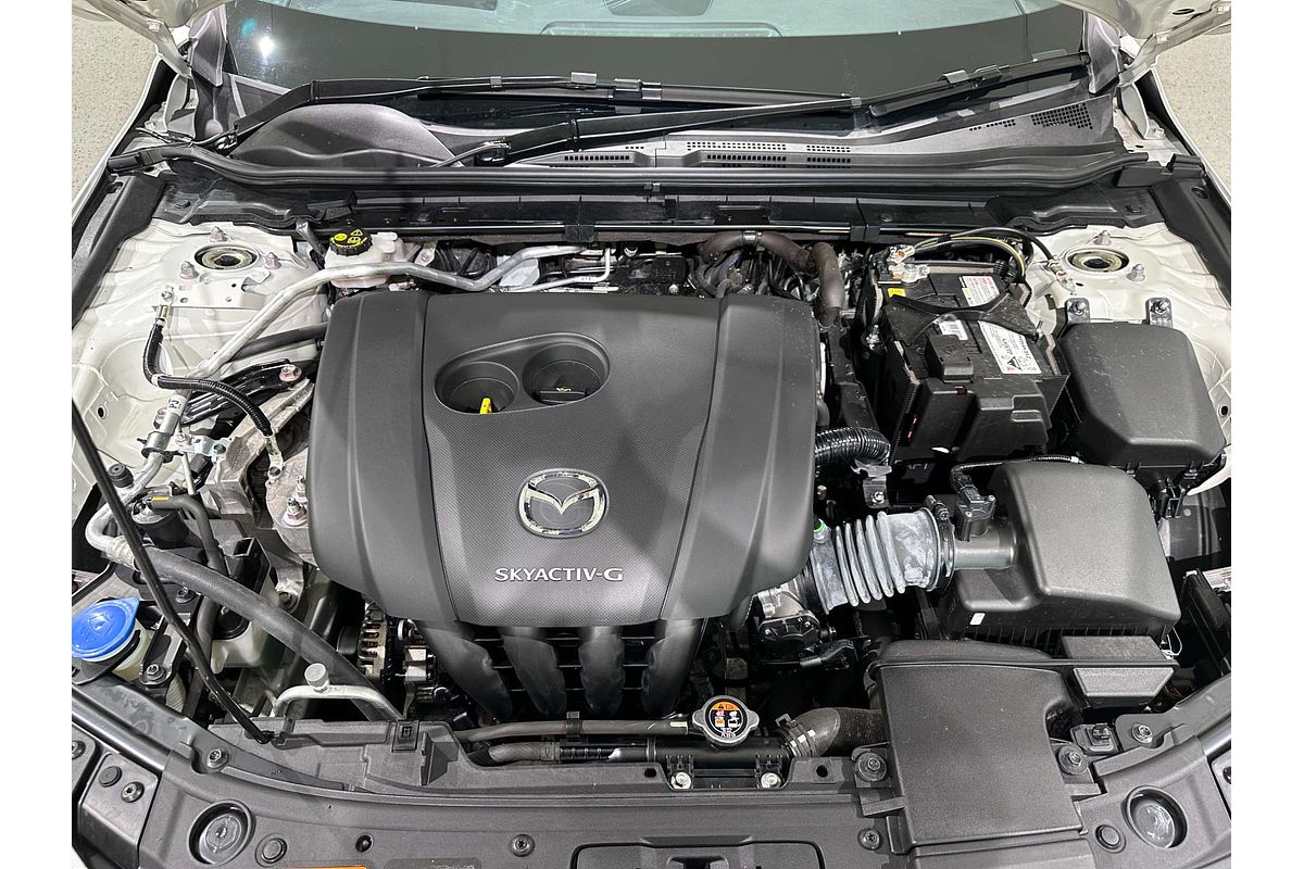 2021 Mazda 3 G20 Touring BP Series