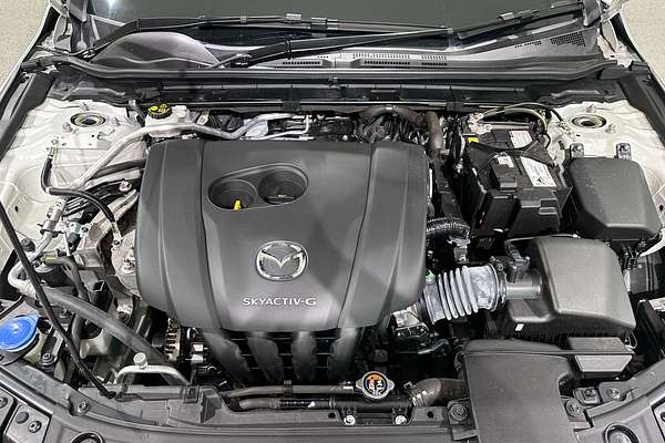 2021 Mazda 3 G20 Touring BP Series