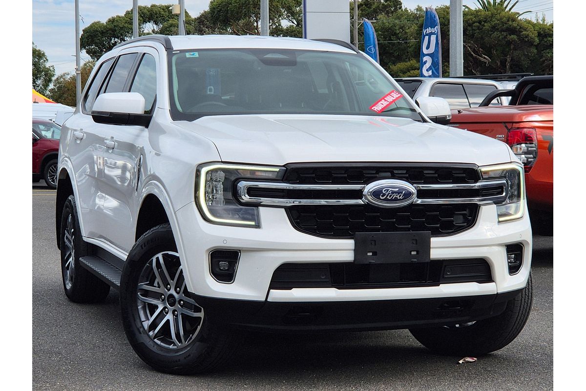 2023 Ford Everest Trend