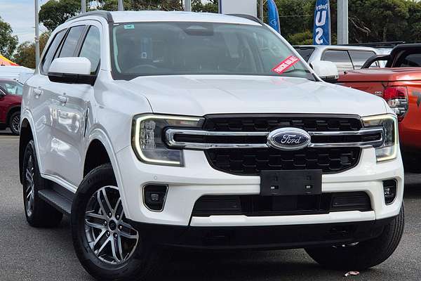 2023 Ford Everest Trend