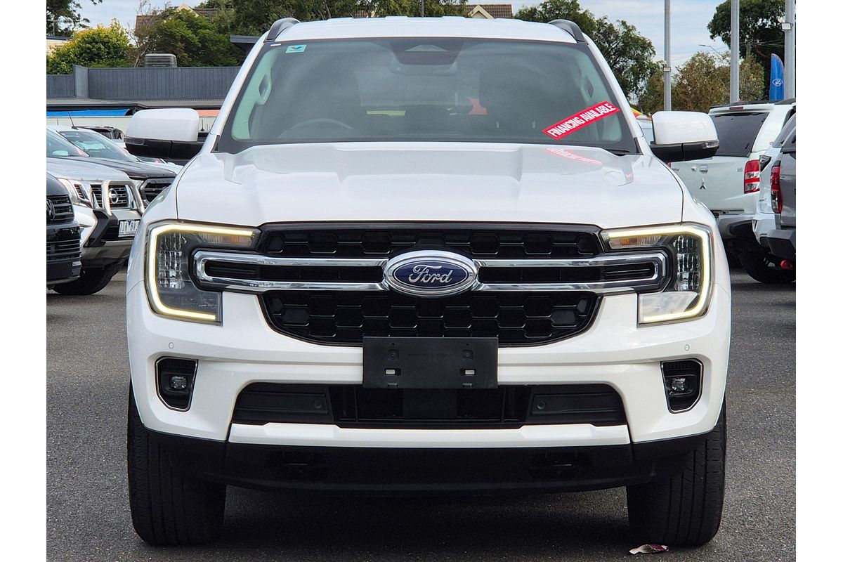 2023 Ford Everest Trend
