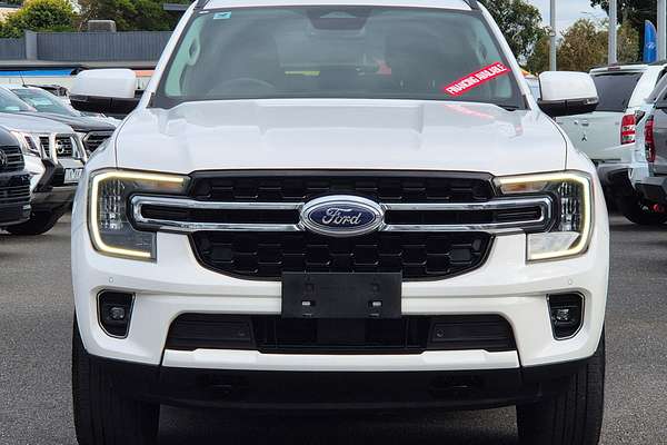 2023 Ford Everest Trend