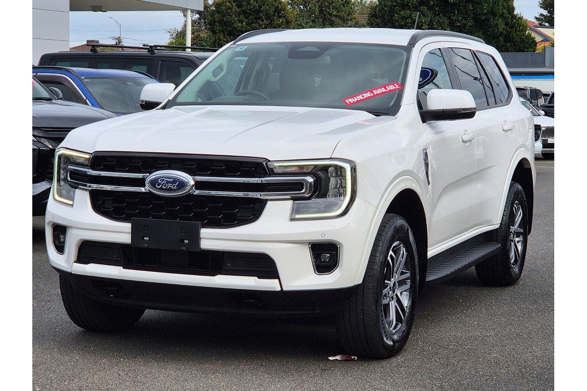 2023 Ford Everest Trend