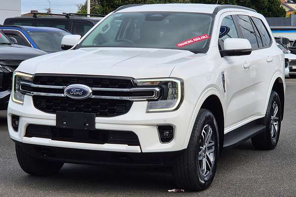 2023 Ford Everest Trend