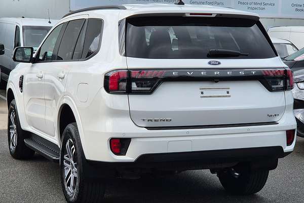 2023 Ford Everest Trend