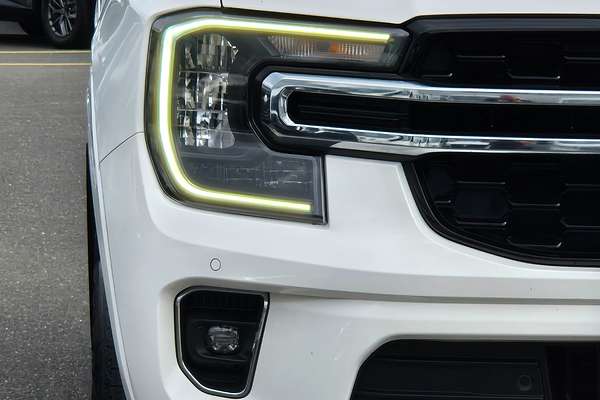 2023 Ford Everest Trend