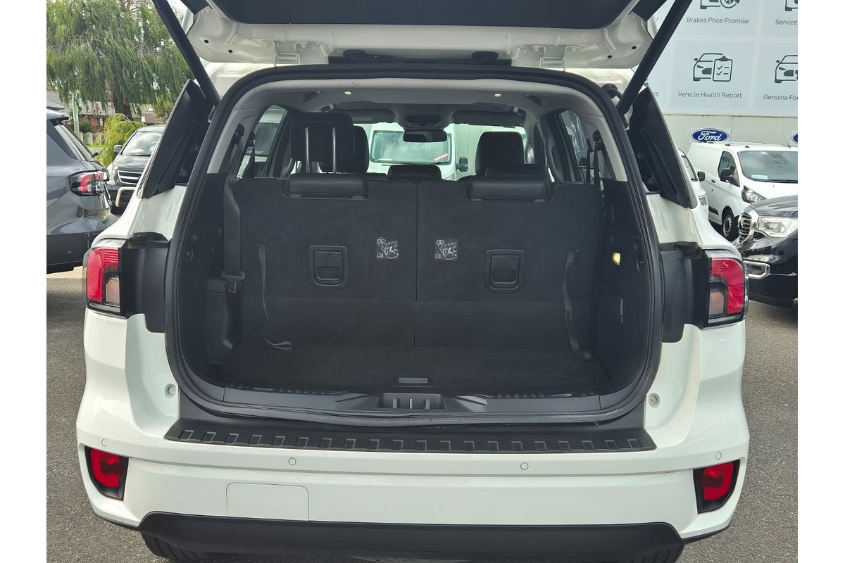 2023 Ford Everest Trend