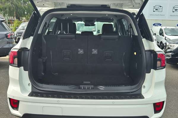 2023 Ford Everest Trend