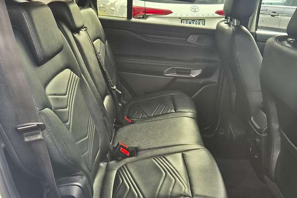 2023 Ford Everest Trend