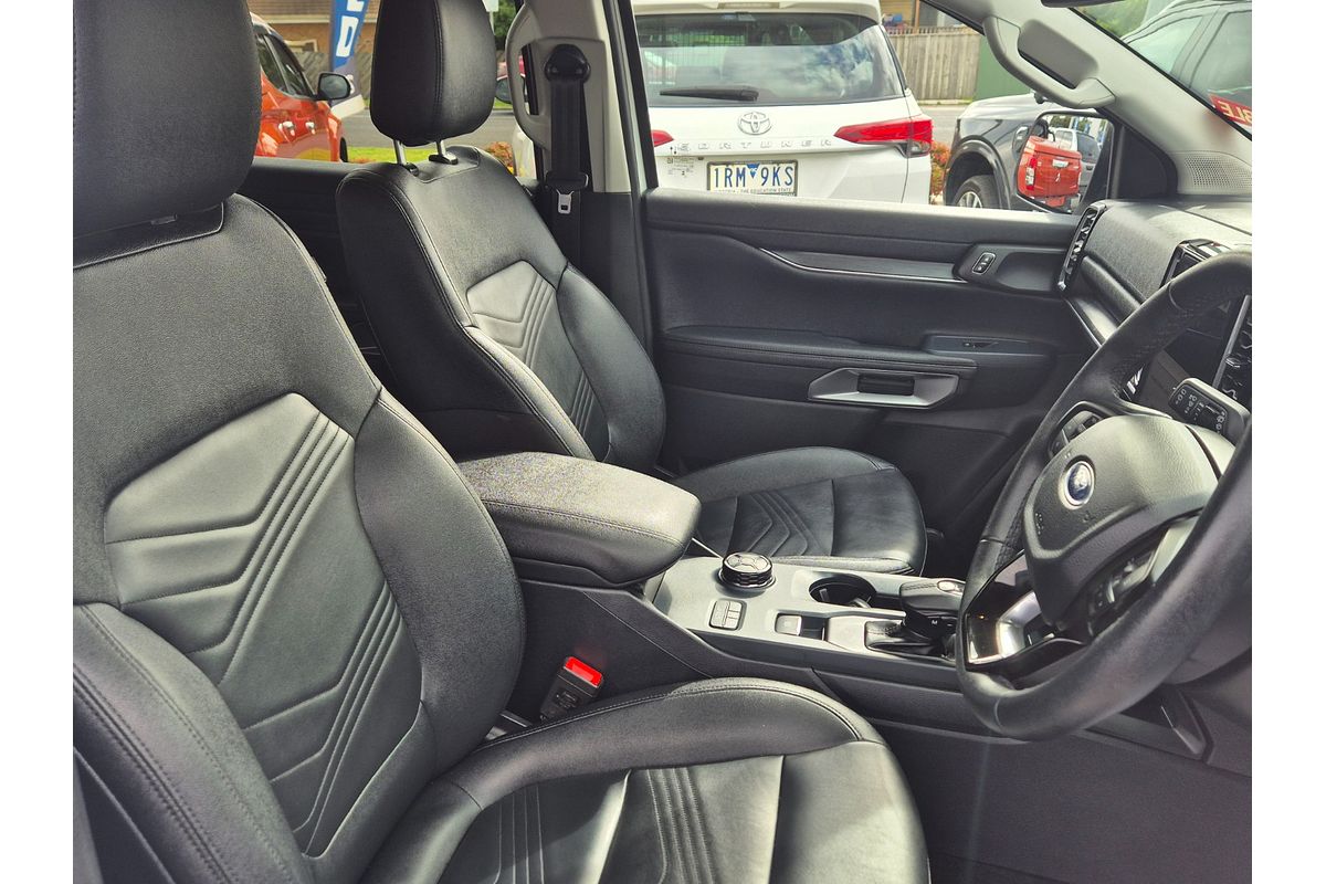 2023 Ford Everest Trend