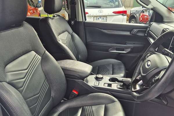 2023 Ford Everest Trend