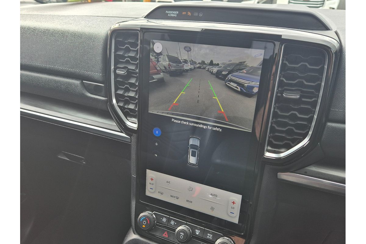 2023 Ford Everest Trend