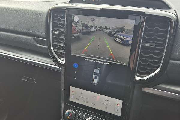 2023 Ford Everest Trend
