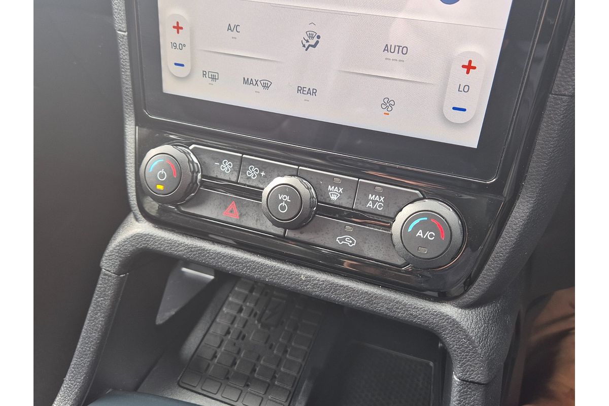 2023 Ford Everest Trend