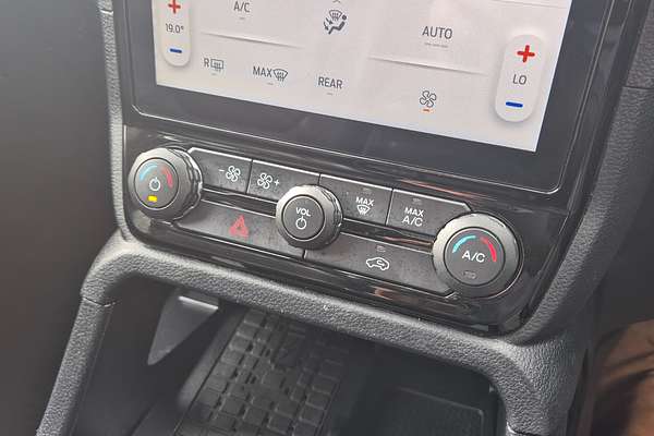2023 Ford Everest Trend