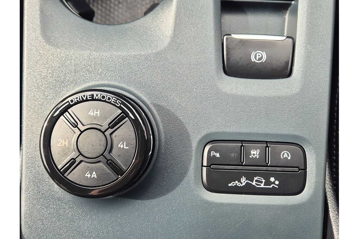 2023 Ford Everest Trend