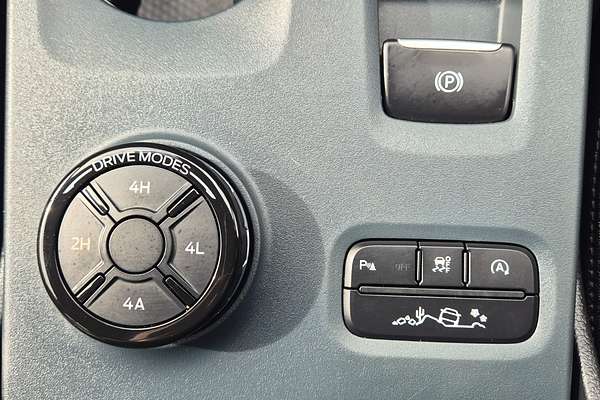 2023 Ford Everest Trend