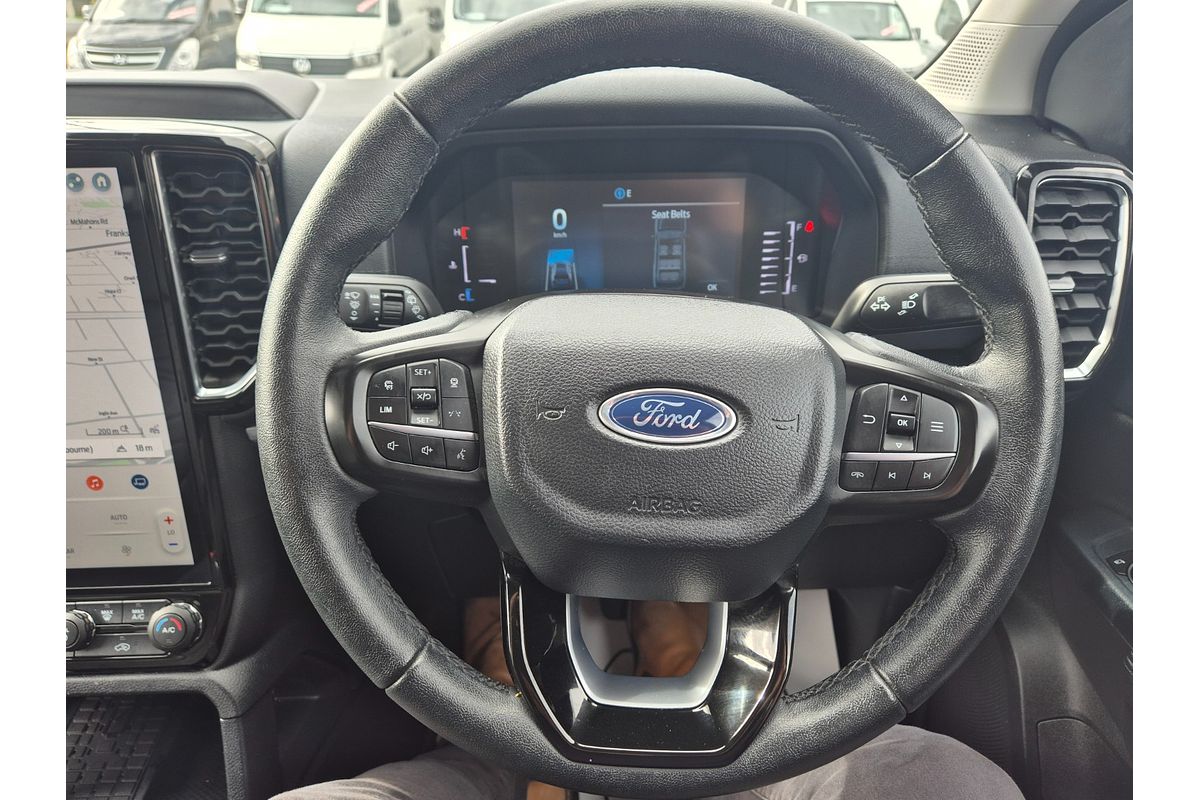 2023 Ford Everest Trend