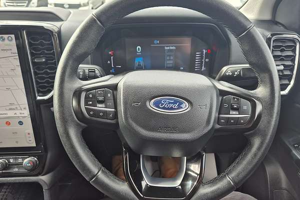 2023 Ford Everest Trend