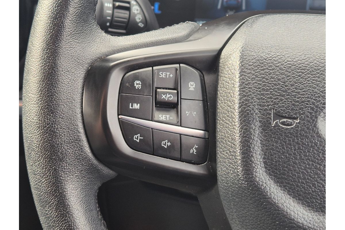 2023 Ford Everest Trend