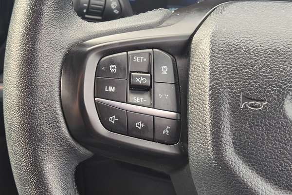 2023 Ford Everest Trend