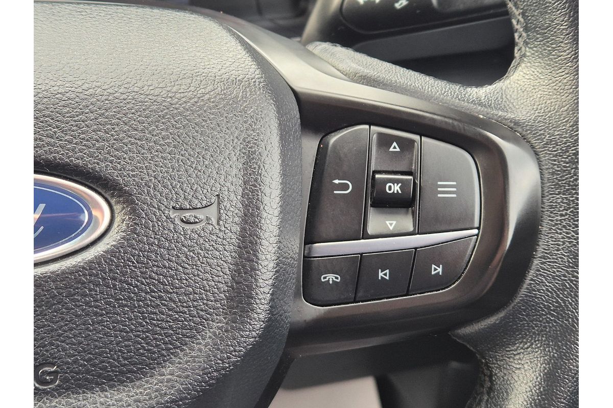 2023 Ford Everest Trend