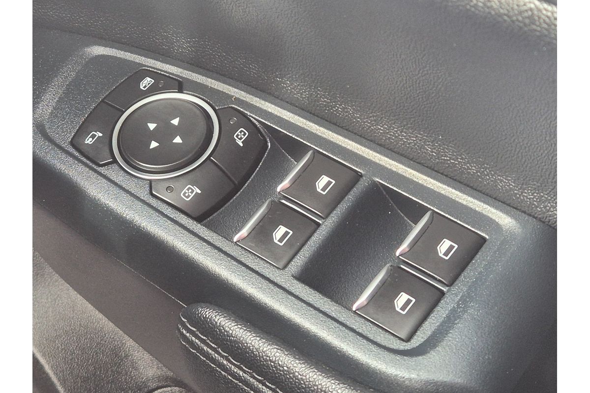 2023 Ford Everest Trend