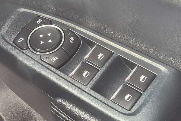 2023 Ford Everest Trend
