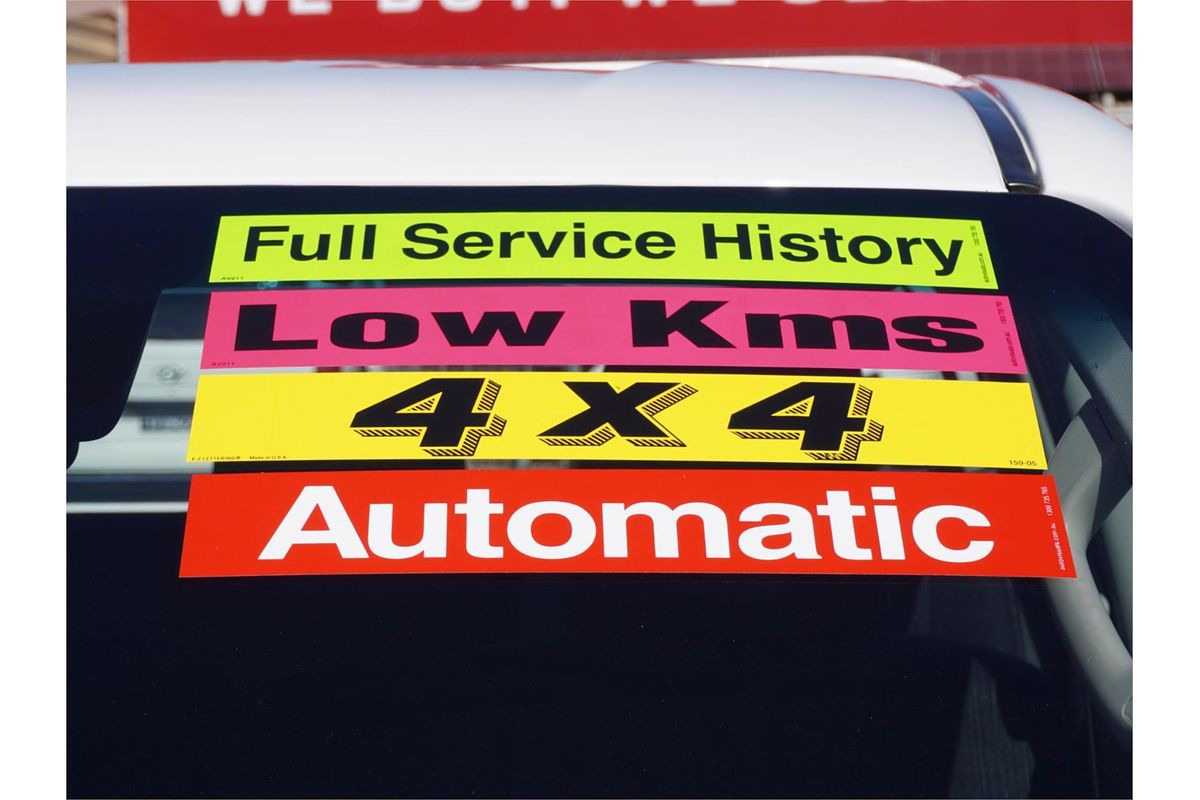 2020 Toyota Hilux SR GUN126R 4X4