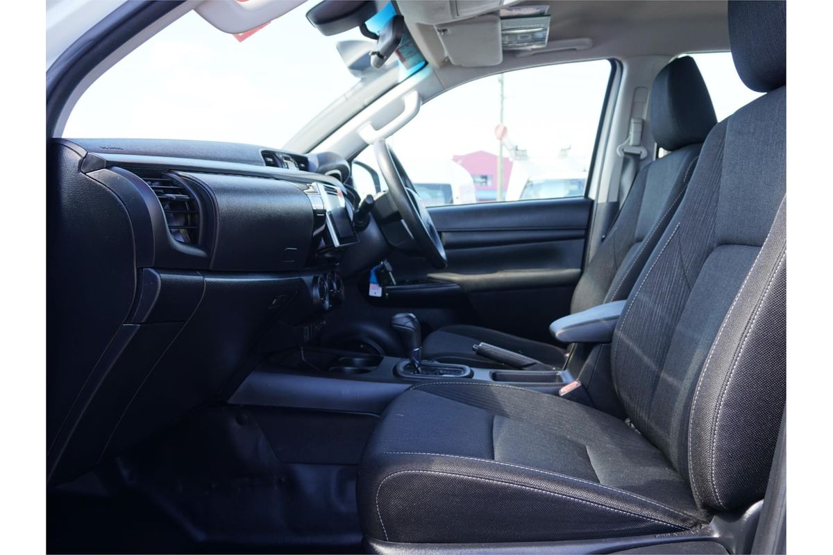 2020 Toyota Hilux SR GUN126R 4X4