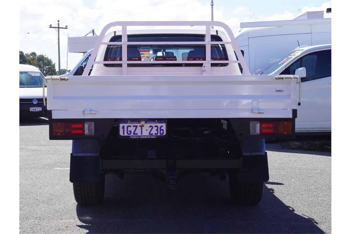 2020 Toyota Hilux SR GUN126R 4X4