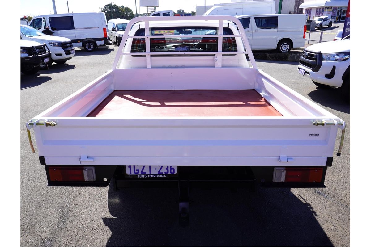 2020 Toyota Hilux SR GUN126R 4X4