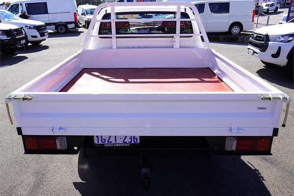 2020 Toyota Hilux SR GUN126R 4X4