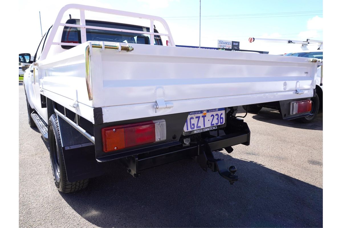 2020 Toyota Hilux SR GUN126R 4X4