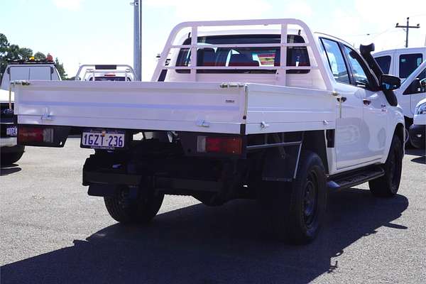 2020 Toyota Hilux SR GUN126R 4X4