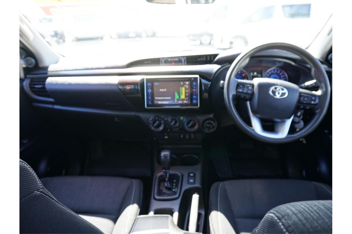2020 Toyota Hilux SR GUN126R 4X4