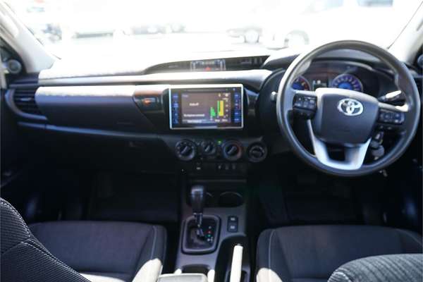 2020 Toyota Hilux SR GUN126R 4X4