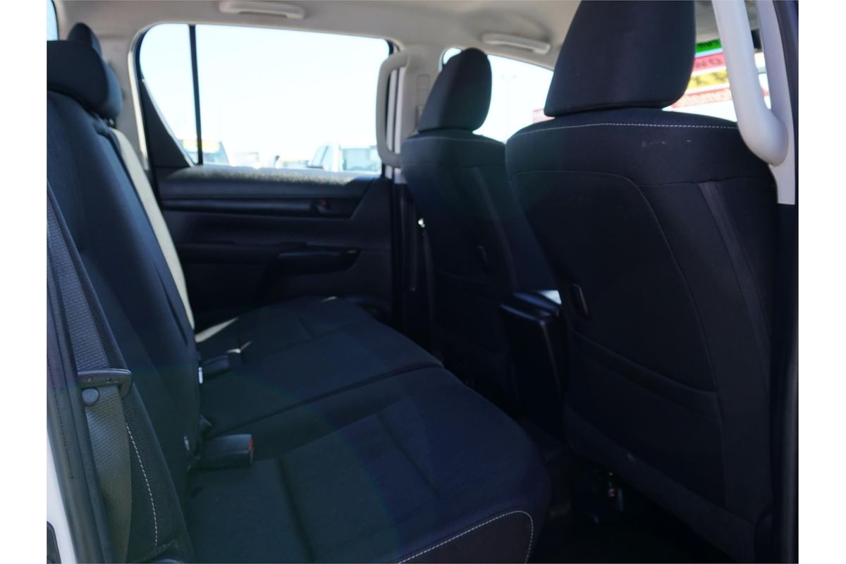 2020 Toyota Hilux SR GUN126R 4X4