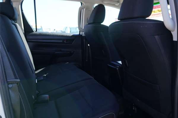 2020 Toyota Hilux SR GUN126R 4X4