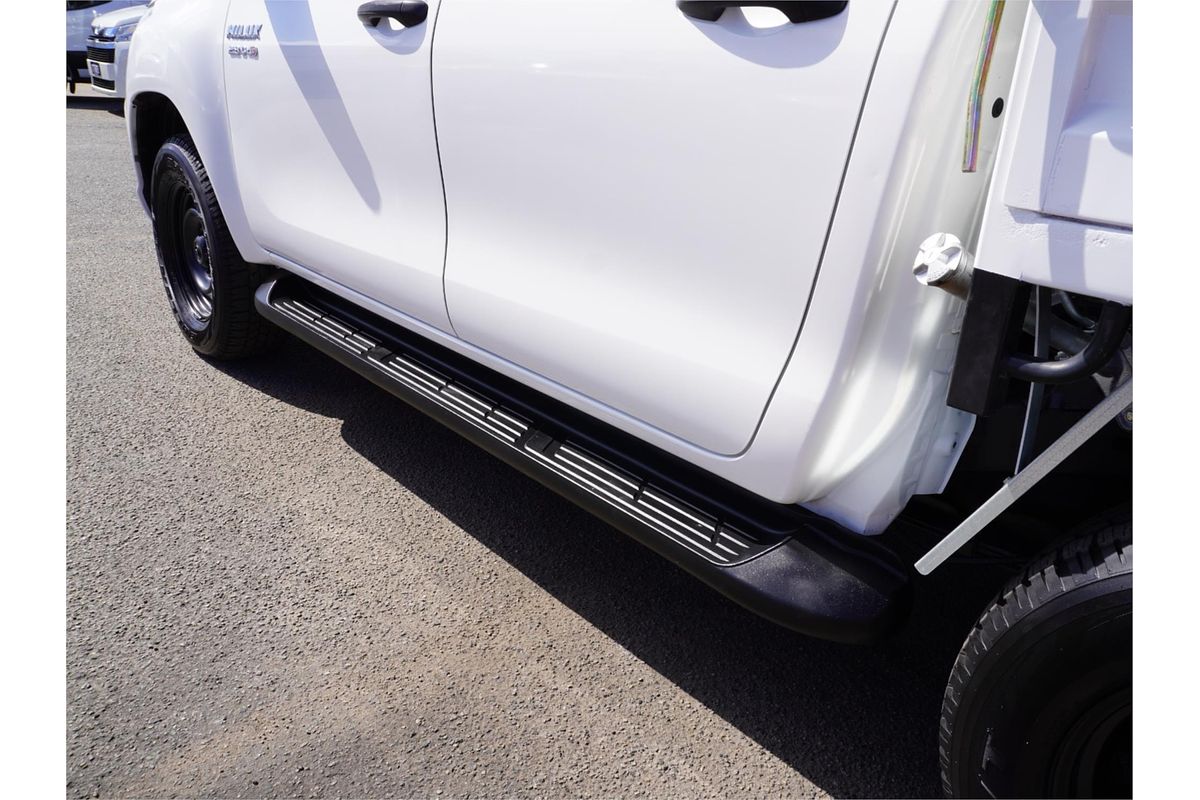 2020 Toyota Hilux SR GUN126R 4X4