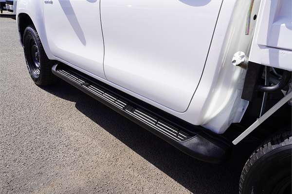 2020 Toyota Hilux SR GUN126R 4X4