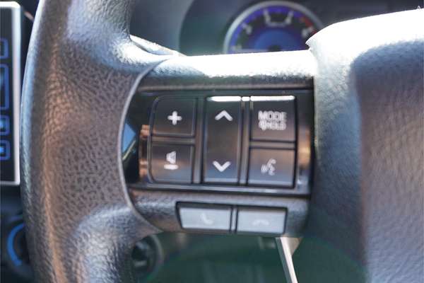 2020 Toyota Hilux SR GUN126R 4X4