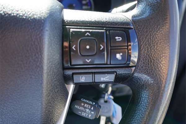2020 Toyota Hilux SR GUN126R 4X4