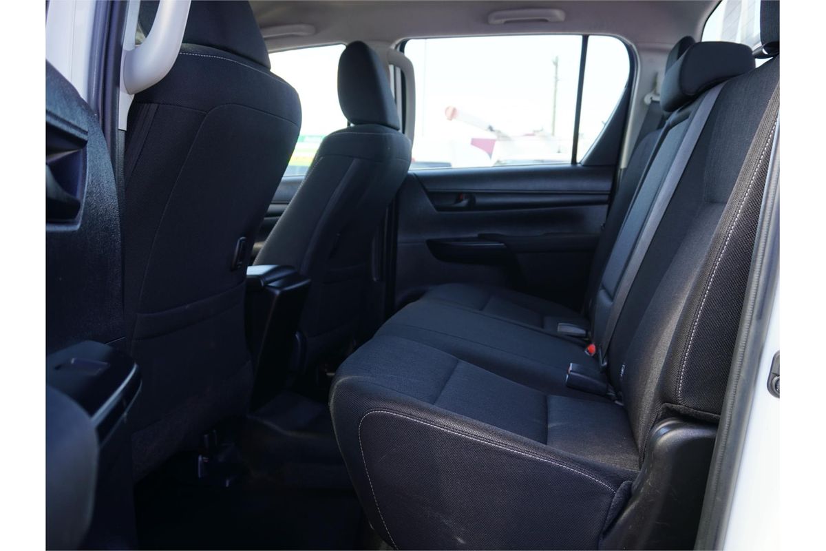 2020 Toyota Hilux SR GUN126R 4X4